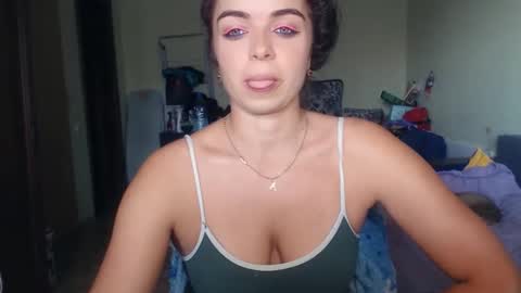 Mila online show from February 27, 2025, 10:04 am