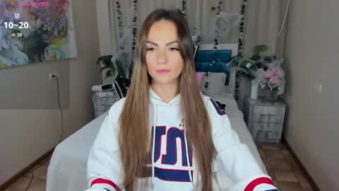 Karolina online show from October 27, 2025, 5:33 am