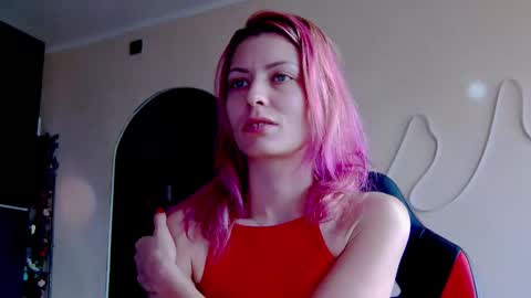 karoline121 online show from October 21, 2025, 6:36 am