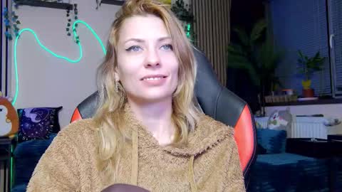 karoline121 online show from February 25, 2026, 9:35 pm