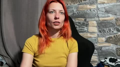 karoline121 online show from April 6, 2026, 7:15 pm