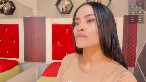 Snapshot of karoll014 chatting on October 16, 2025, 11:55 am Karol online show from October 16, 2025, 11:55 am