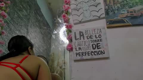 Snapshot of karoll__sex chatting on February 28, 2026, 12:50 pm KAROLL online show from February 28, 2026, 12:50 pm