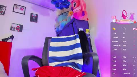 Snapshot of karoll_scoott chatting on February 22, 2025, 12:27 am karol online show from February 22, 2025, 12:27 am