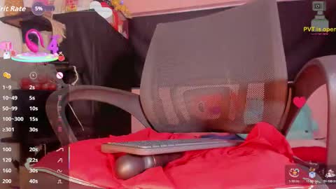 Snapshot of karoll_scoott chatting on September 13, 2025, 11:32 am karol online show from September 13, 2025, 11:32 am