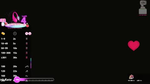 Snapshot of karoll_scoott chatting on September 24, 2025, 11:46 am karol online show from September 24, 2025, 11:46 am