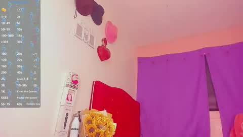 Snapshot of karoll_scoott chatting on November 25, 2025, 11:43 am karol online show from November 25, 2025, 11:43 am