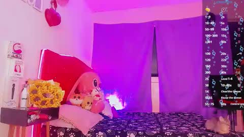 Snapshot of karoll_scoott chatting on November 26, 2025, 11:22 am karol online show from November 26, 2025, 11:22 am