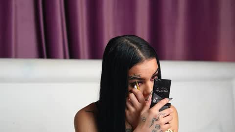 Snapshot of karsynjayde chatting on October 25, 2025, 7:19 pm Karsyn online show from October 25, 2025, 7:19 pm