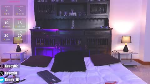 kasey online show from February 14, 2026, 6:59 pm