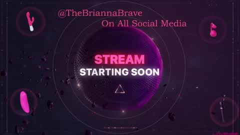 BriannaBrave online show from January 13, 2026, 5:02 am