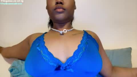 BriannaBrave online show from March 11, 2026, 4:18 am