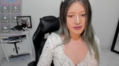 Snapshot of kat_apple chatting on December 23, 2025, 12:30 am Alicia online show from December 23, 2025, 12:30 am