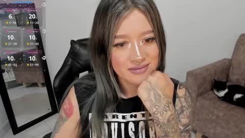 Snapshot of kat_apple chatting on February 1, 2026, 3:38 am Alicia online show from February 1, 2026, 3:38 am