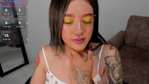 Snapshot of kat_apple chatting on February 9, 2026, 11:53 pm Alicia online show from February 9, 2026, 11:53 pm