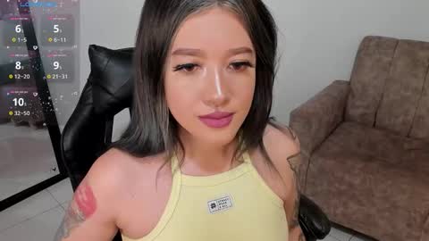 Snapshot of kat_apple chatting on February 12, 2026, 10:27 pm Alicia online show from February 12, 2026, 10:27 pm