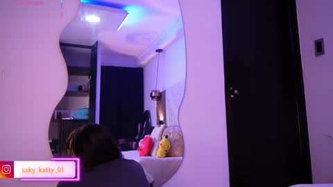 Snapshot of kat_saky chatting on March 31, 2026, 11:16 pm Saky online show from March 31, 2026, 11:16 pm