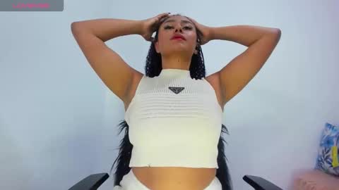 kataleya_amaya online show from October 19, 2025, 5:46 pm