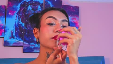 Snapshot of kataleyaa_horny chatting on February 10, 2026, 4:49 am kataleya horny online show from February 10, 2026, 4:49 am