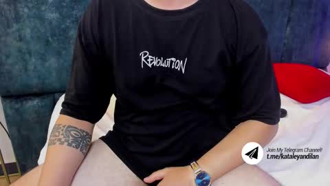 Kataleya  Liam online show from February 14, 2025, 1:45 am