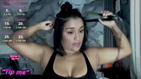 Catalina online show from December 19, 2025, 10:28 pm