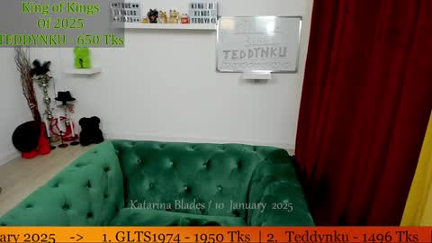    online show from January 10, 2025, 10:04 pm