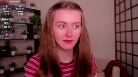 Kate online show from May 25, 2026, 2:17 am