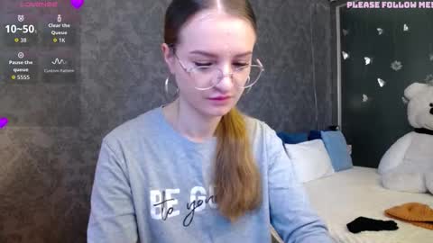 .Be kind and gentle with me and I will do my best for you.   online show from February 27, 2026, 7:30 am