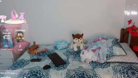 kateangelly online show from April 2, 2026, 2:31 am