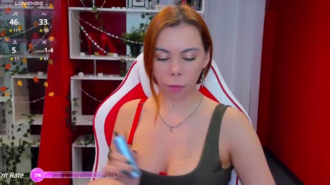 Kate online show from January 27, 2025, 5:37 pm