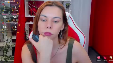 Kate online show from March 3, 2025, 11:24 pm