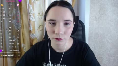 Snapshot of katecrash chatting on February 28, 2025, 1:14 pm YourKate online show from February 28, 2025, 1:14 pm