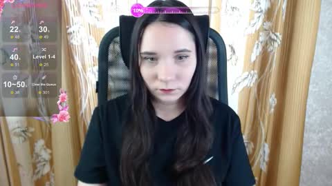 Snapshot of katecrash chatting on October 4, 2025, 11:30 am YourKate online show from October 4, 2025, 11:30 am