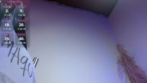 Kate Diaz online show from April 3, 2026, 7:56 pm