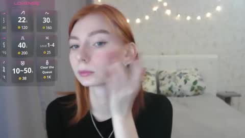 Kate Bunny online show from January 11, 2025, 10:29 am