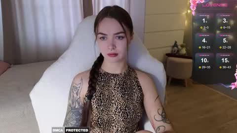 Im Kate  online show from October 14, 2025, 6:14 am