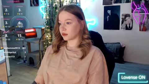 Snapshot of katerinaxvold chatting on March 2, 2025, 6:16 am Lisa online show from March 2, 2025, 6:16 am