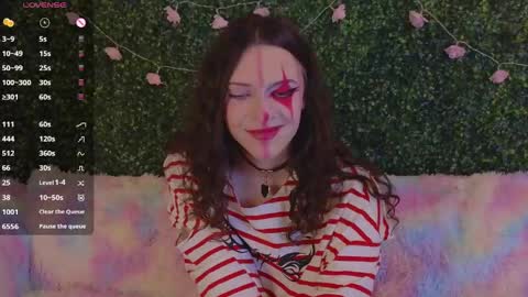 Katerina online show from May 8, 2026, 6:13 pm