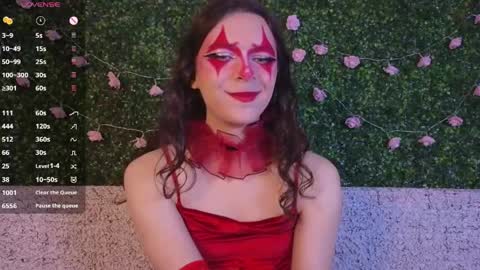 Katerina online show from May 21, 2026, 6:59 pm