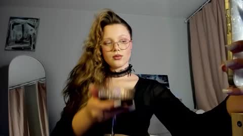 Snapshot of katerosen chatting on March 16, 2026, 6:23 pm KATE online show from March 16, 2026, 6:23 pm