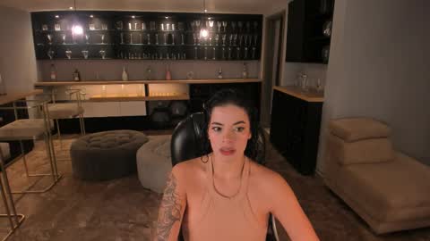 Snapshot of katesunder chatting on January 6, 2026, 8:07 am K A T E online show from January 6, 2026, 8:07 am