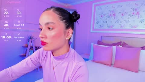 Snapshot of kath_evanss chatting on December 6, 2024, 11:44 am Kaath online show from December 6, 2024, 11:44 am