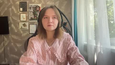 Snapshot of katharinamurdock chatting on May 31, 2026, 10:00 am Alice online show from May 31, 2026, 10:00 am