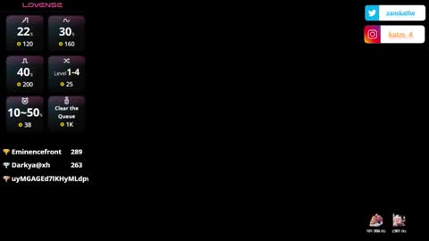 Snapshot of kathe_zanss chatting on December 2, 2025, 5:13 am KATHE online show from December 2, 2025, 5:13 am