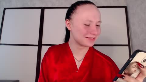 katherine_johnson online show from April 24, 2026, 6:38 am