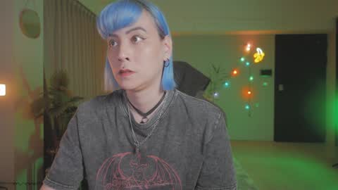 Snapshot of katherynlin chatting on January 23, 2025, 9:18 pm Kathy online show from January 23, 2025, 9:18 pm