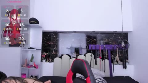 Snapshot of kathia_arnstrong chatting on January 27, 2025, 5:26 pm Kathia online show from January 27, 2025, 5:26 pm