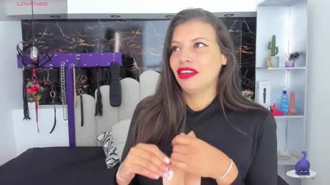 Snapshot of kathia_arnstrong chatting on February 12, 2025, 1:48 pm Kathia online show from February 12, 2025, 1:48 pm