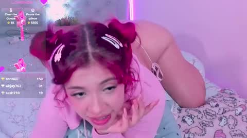 Kathia  online show from December 21, 2024, 7:24 am