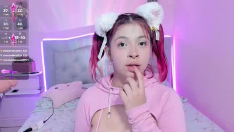 Kathia  online show from January 4, 2025, 5:16 pm